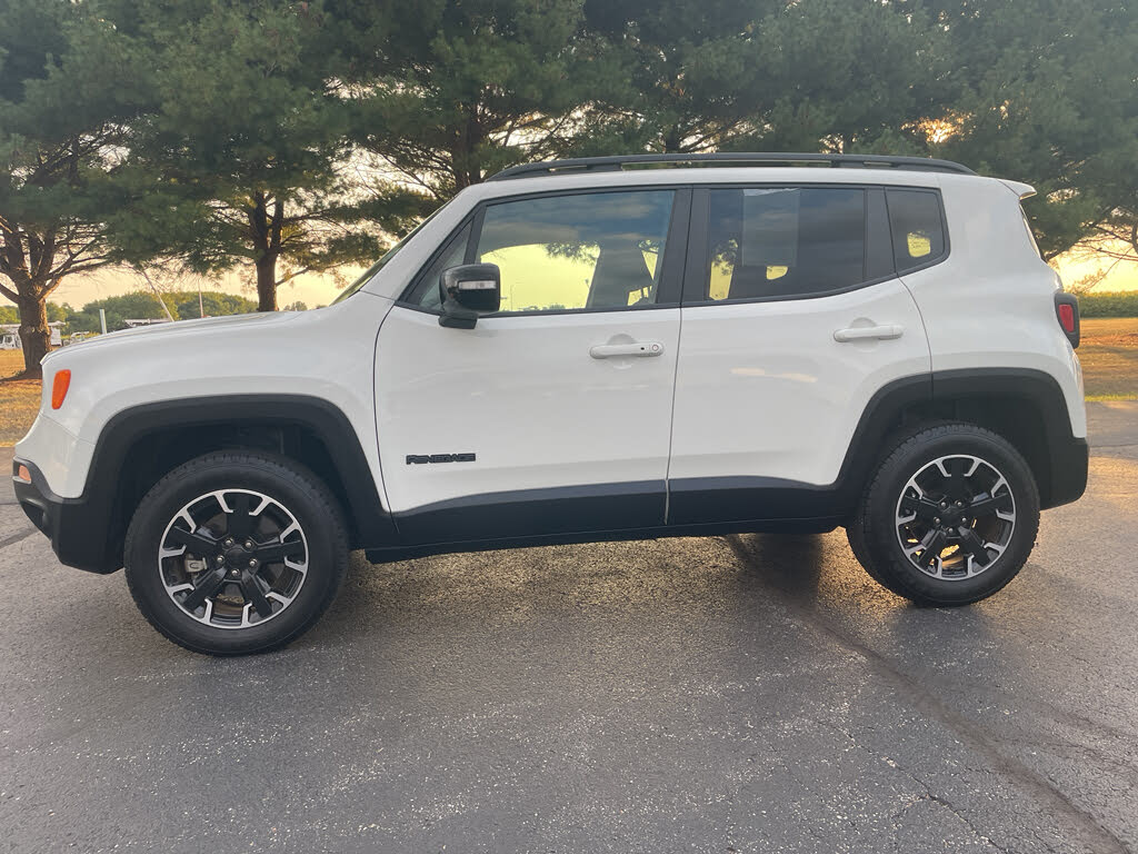 2023 Jeep Renegade Upland 4WD