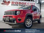 Jeep Renegade Latitude 4WD