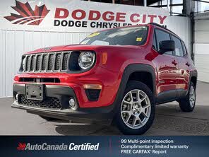 Jeep Renegade Latitude 4WD