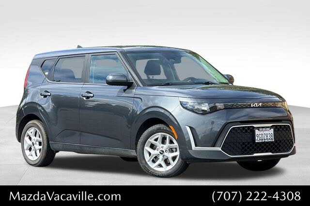 2023 Kia Soul LX FWD
