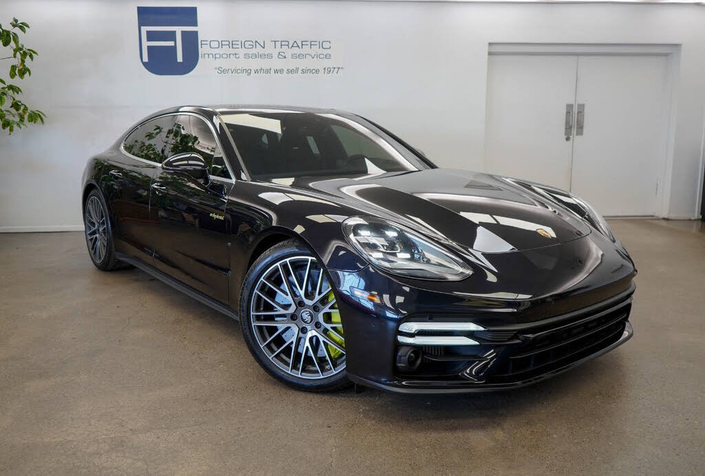 2023 Porsche Panamera Turbo S AWD
