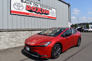 Toyota Prius XLE FWD