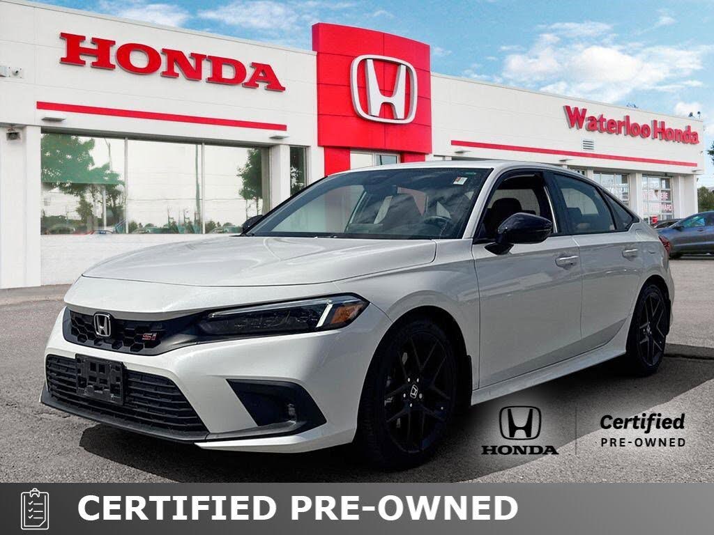 2024 Honda Civic Si FWD