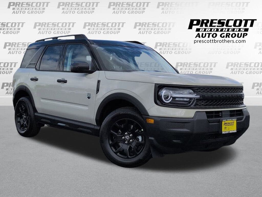 2025 Ford Bronco Sport Big Bend AWD