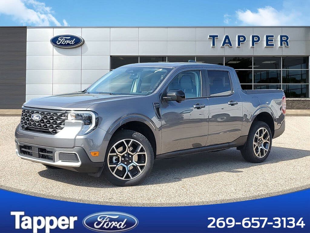 2025 Ford Maverick Lariat SuperCrew AWD