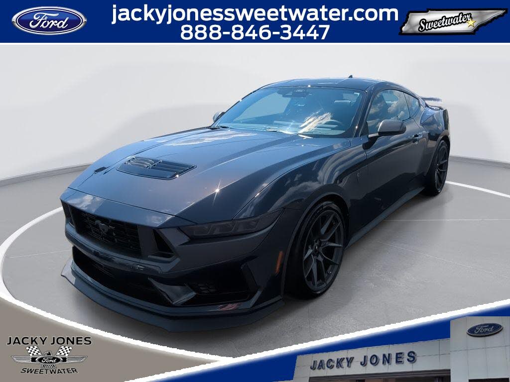 2025 Ford Mustang Dark Horse Fastback RWD