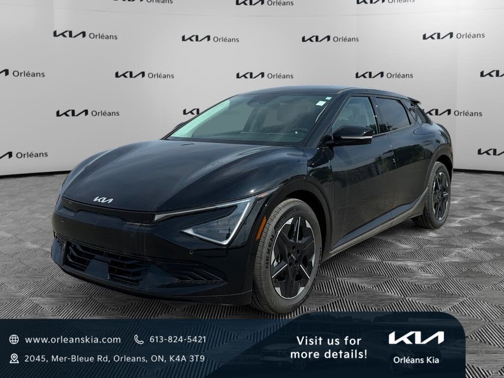 2025 Kia EV6 Land AWD