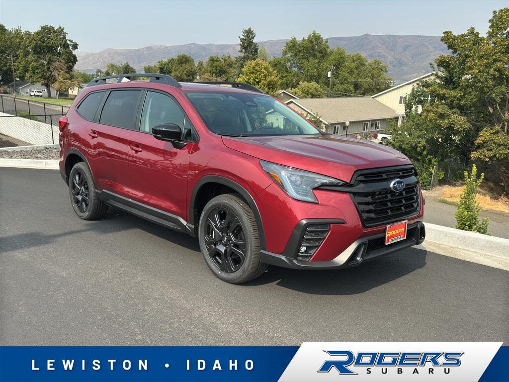 2025 Subaru Ascent Onyx Edition Touring AWD