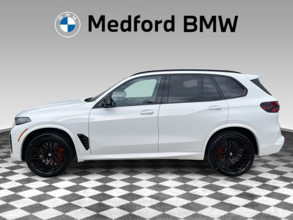 2026 BMW X5 M Competition AWD