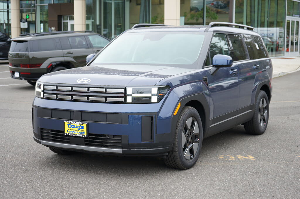 2026 Hyundai Santa Fe Hybrid SEL AWD