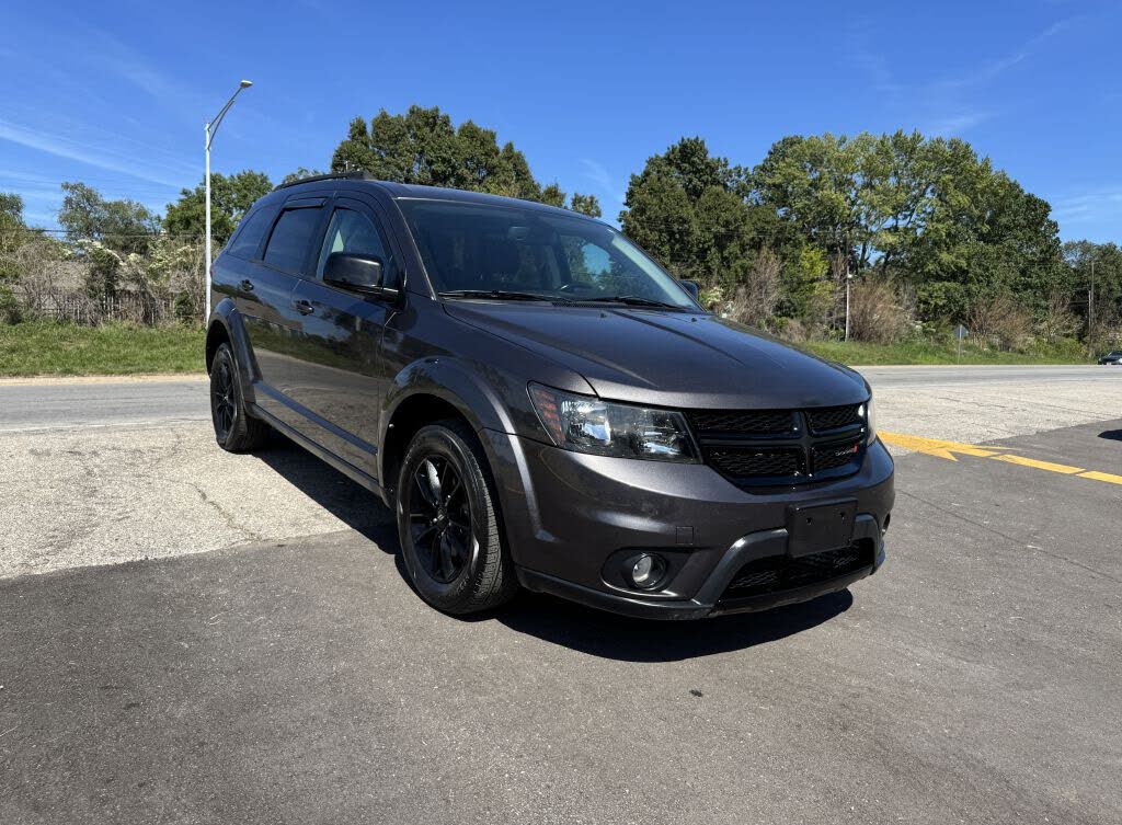2019 Dodge Journey SE AWD