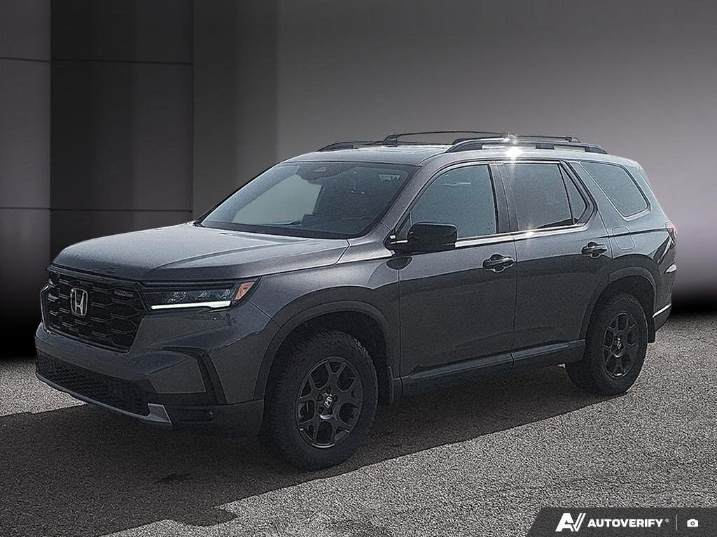 2023 Honda Pilot TrailSport AWD