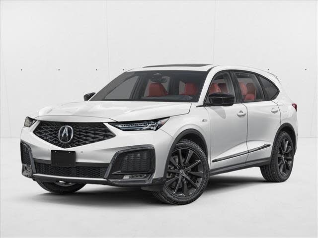 2026 Acura MDX SH-AWD with A-SPEC Package