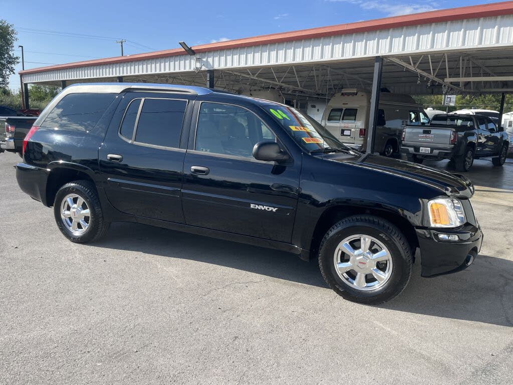 2004 GMC Envoy XUV