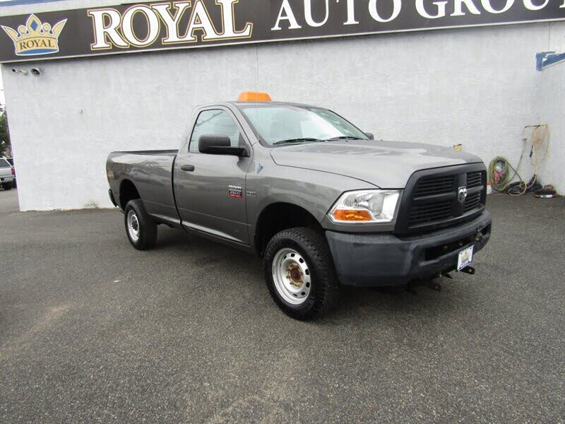 2012 RAM 2500 ST 4WD