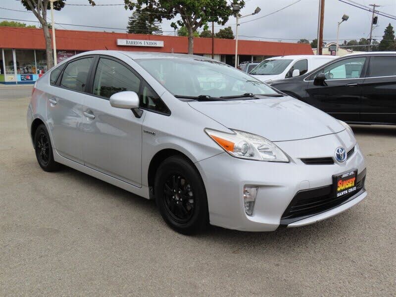 2015 Toyota Prius Two