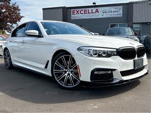 BMW 5 Series 540i xDrive Sedan AWD