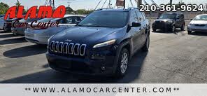 Jeep Cherokee Latitude Plus FWD
