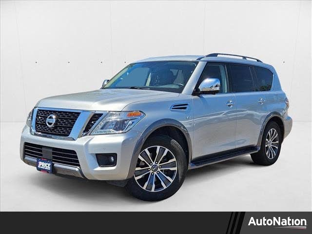 2019 Nissan Armada SL RWD