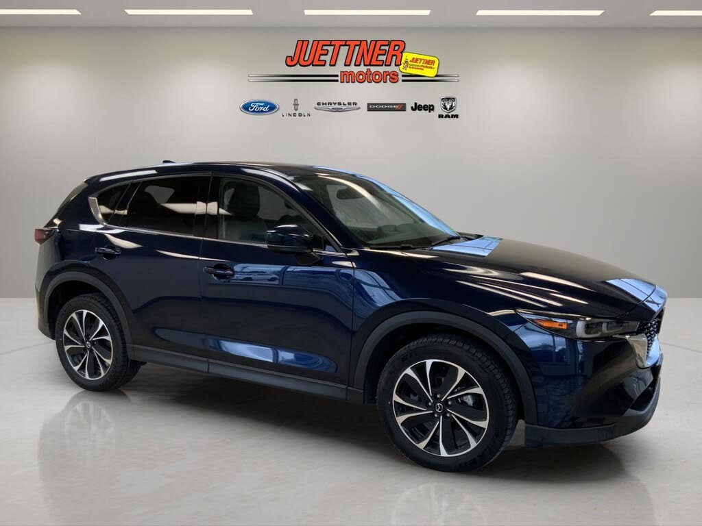 2022 Mazda CX-5