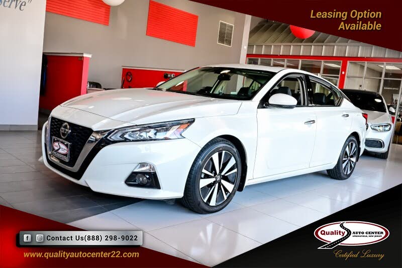 2022 Nissan Altima 2.5 SL FWD