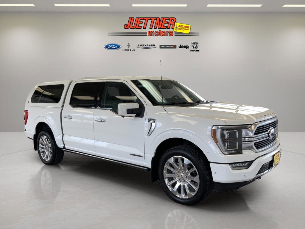 2023 Ford F-150 Limited SuperCrew 4WD