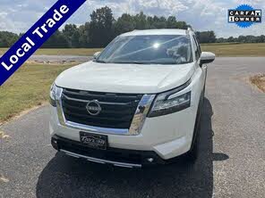 Nissan Pathfinder SL 4WD