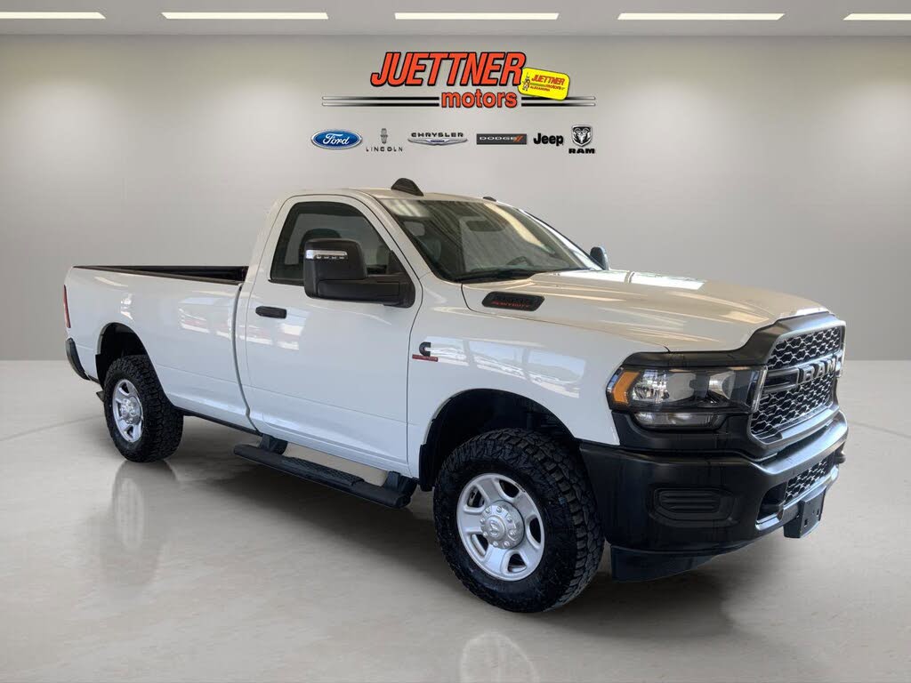 2023 RAM 3500 Tradesman Regular Cab LB 4WD