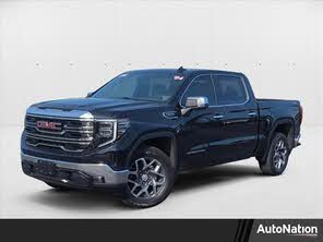 GMC Sierra 1500 SLT Crew Cab 4WD