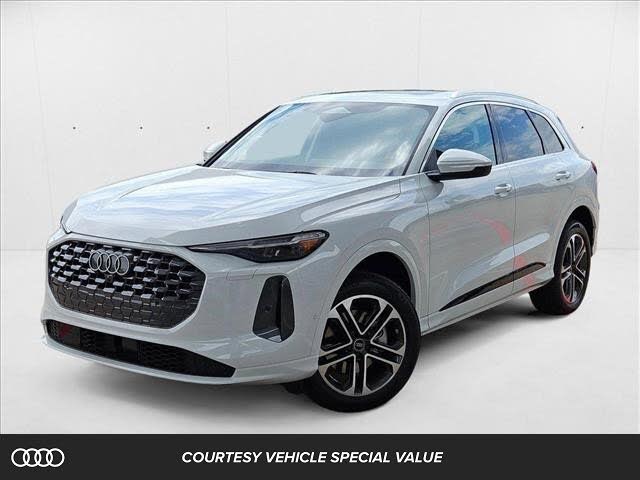 2025 Audi Q5 quattro Premium Plus 40 TFSI