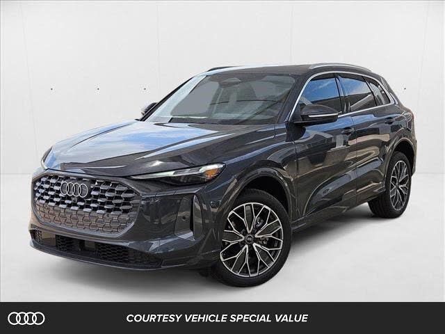 2025 Audi Q5 quattro Premium Plus 40 TFSI