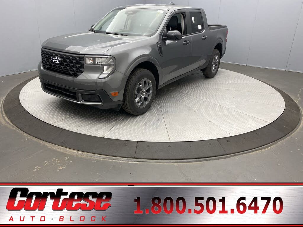 2025 Ford Maverick XLT SuperCrew AWD