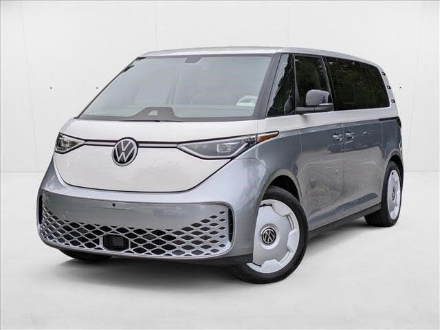 2025 Volkswagen ID.Buzz 1st Edition RWD