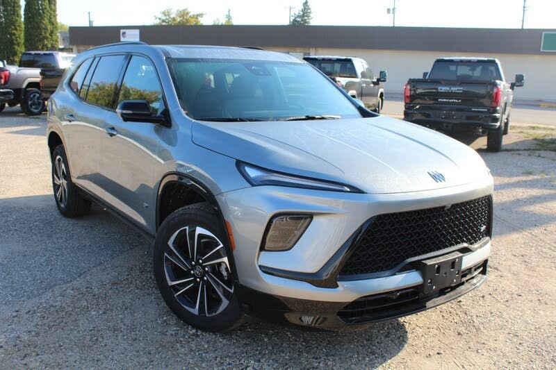 2026 Buick Enclave Sport Touring AWD