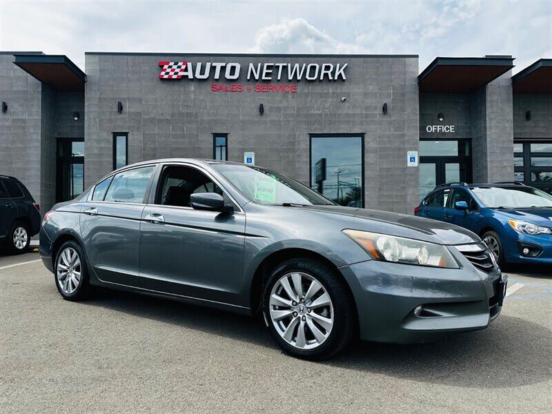 2011 Honda Accord EX-L V6