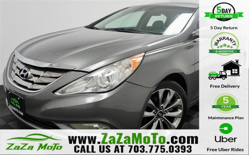 2011 Hyundai Sonata Limited FWD