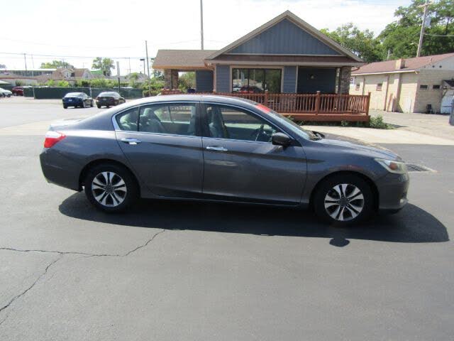 2014 Honda Accord LX