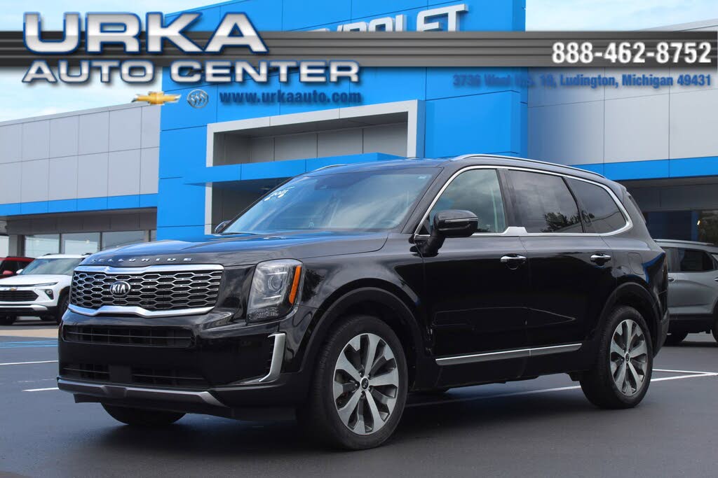 2021 Kia Telluride S AWD