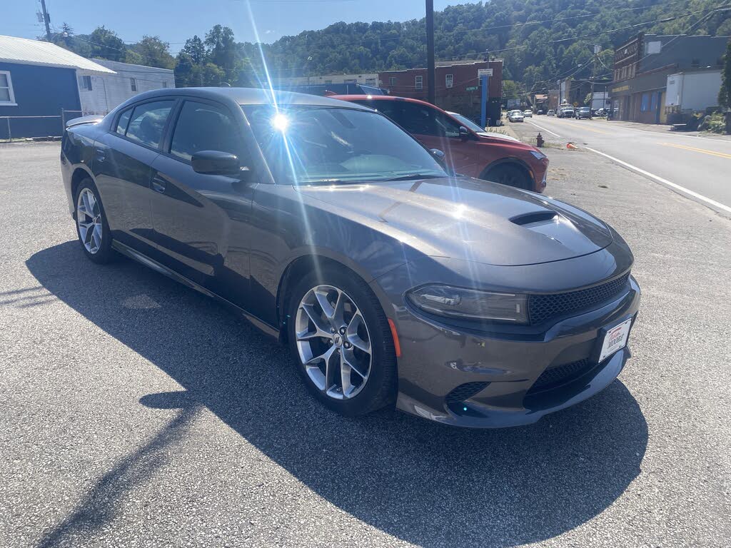2023 Dodge Charger GT RWD