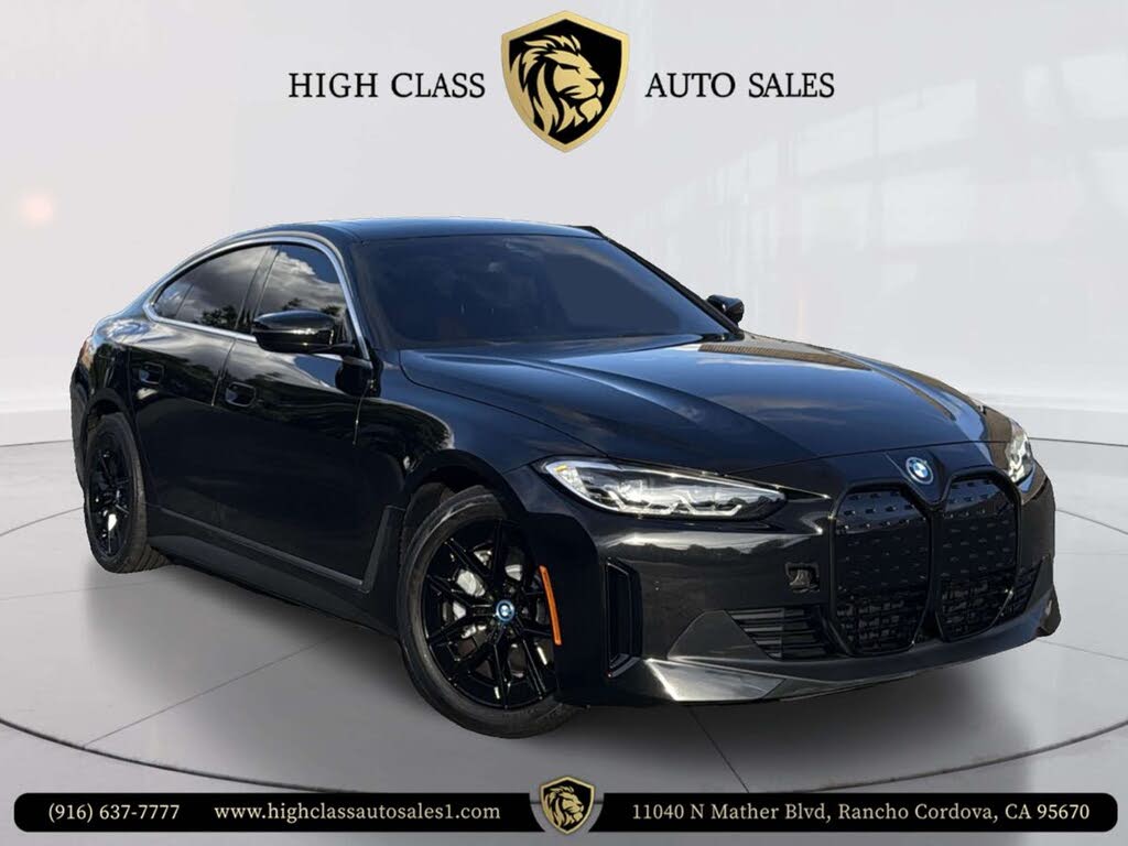 2024 BMW i4 eDrive35 Gran Coupe FWD