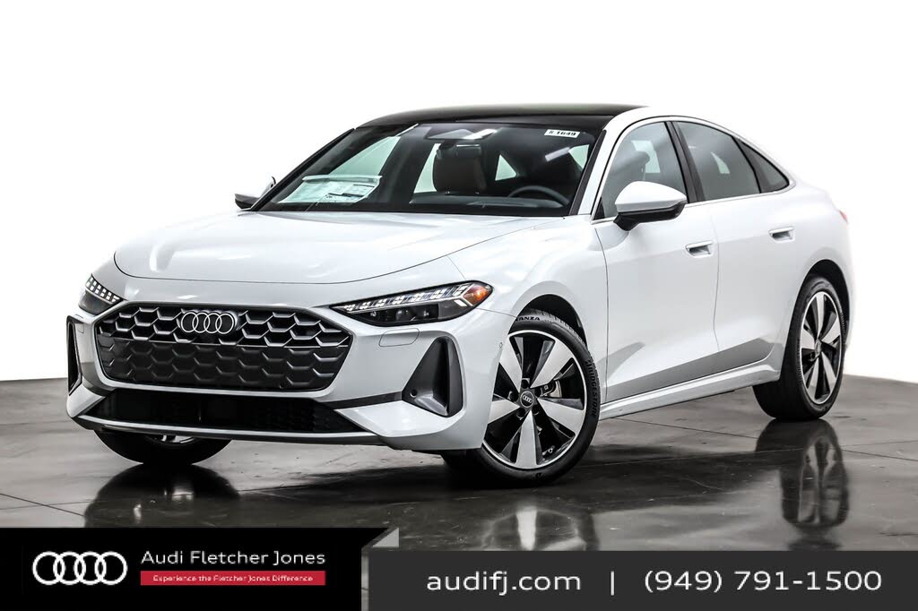 2025 Audi A5 quattro Premium Plus Sedan