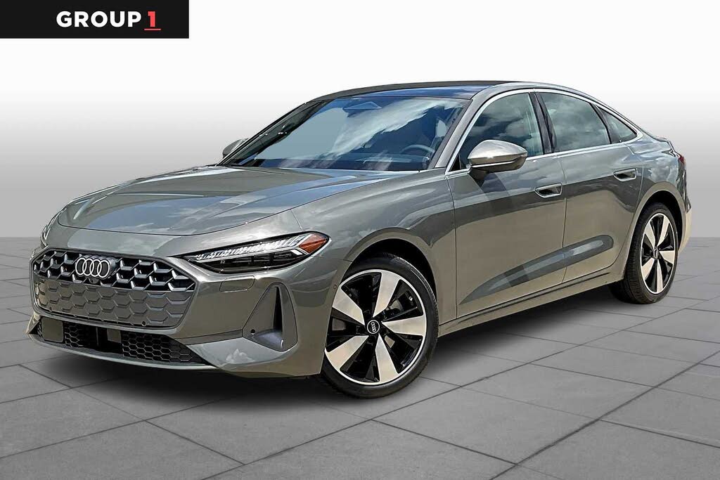 2025 Audi A5 quattro Premium Plus Sedan