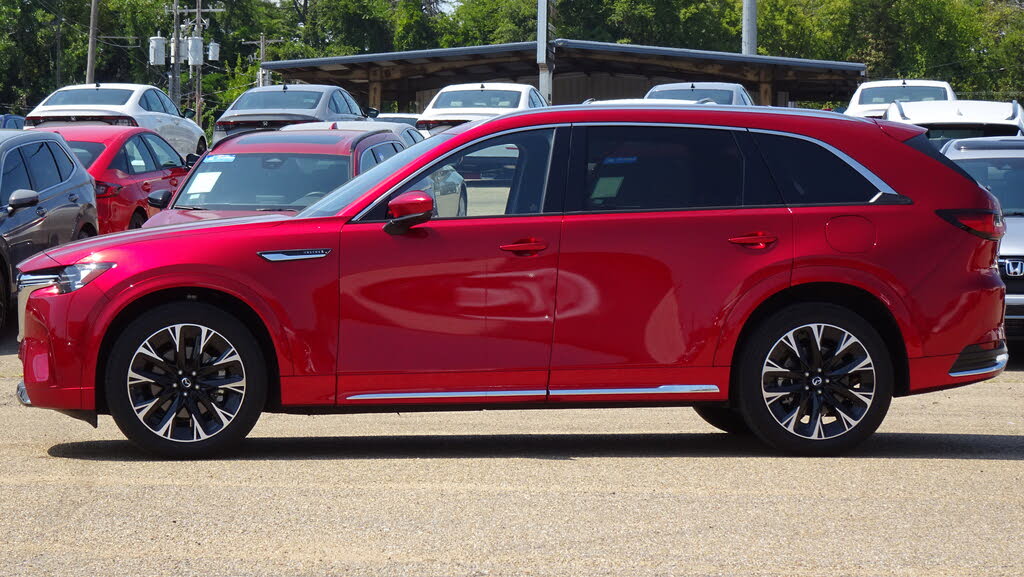 2025 Mazda CX-90 3.3 Turbo S Premium AWD