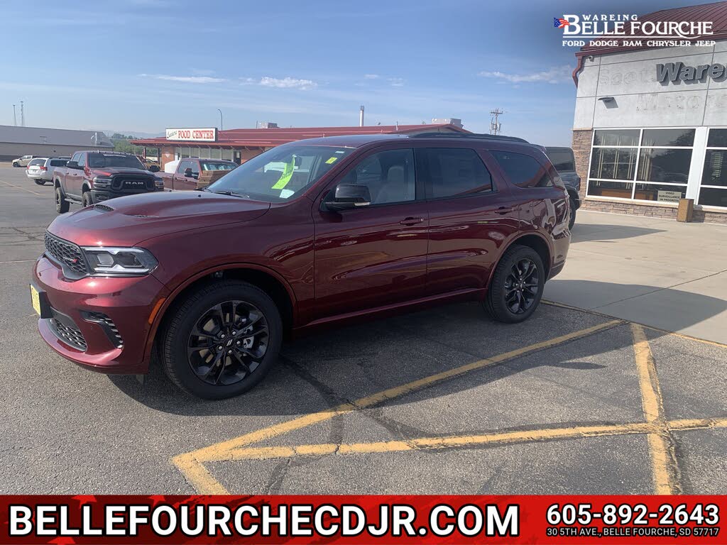 2026 Dodge Durango GT Plus AWD