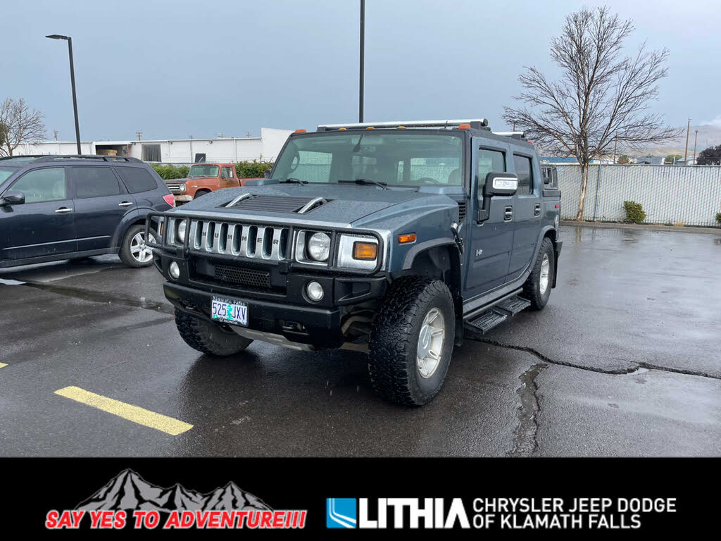 2007 Hummer H2 SUT Base