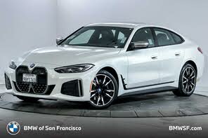 BMW i4 M50 Gran Coupe AWD