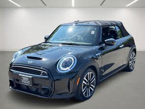 MINI Cooper S Convertible FWD