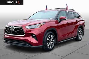 Toyota Highlander XLE AWD