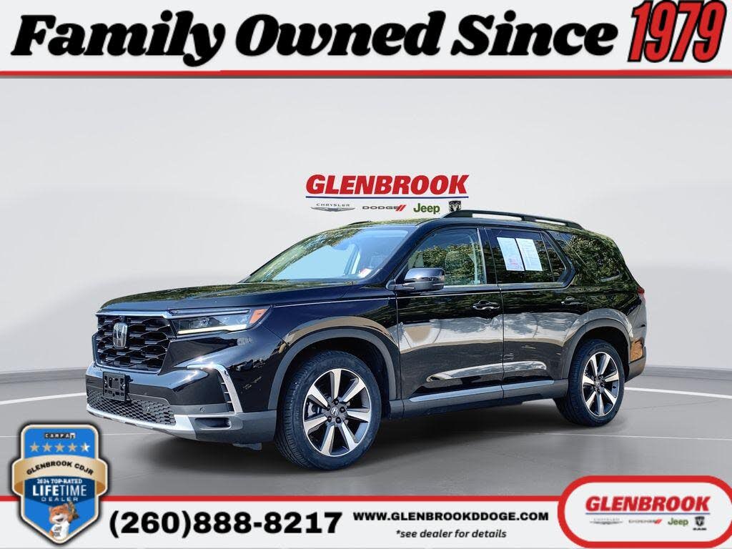 2023 Honda Pilot Elite AWD