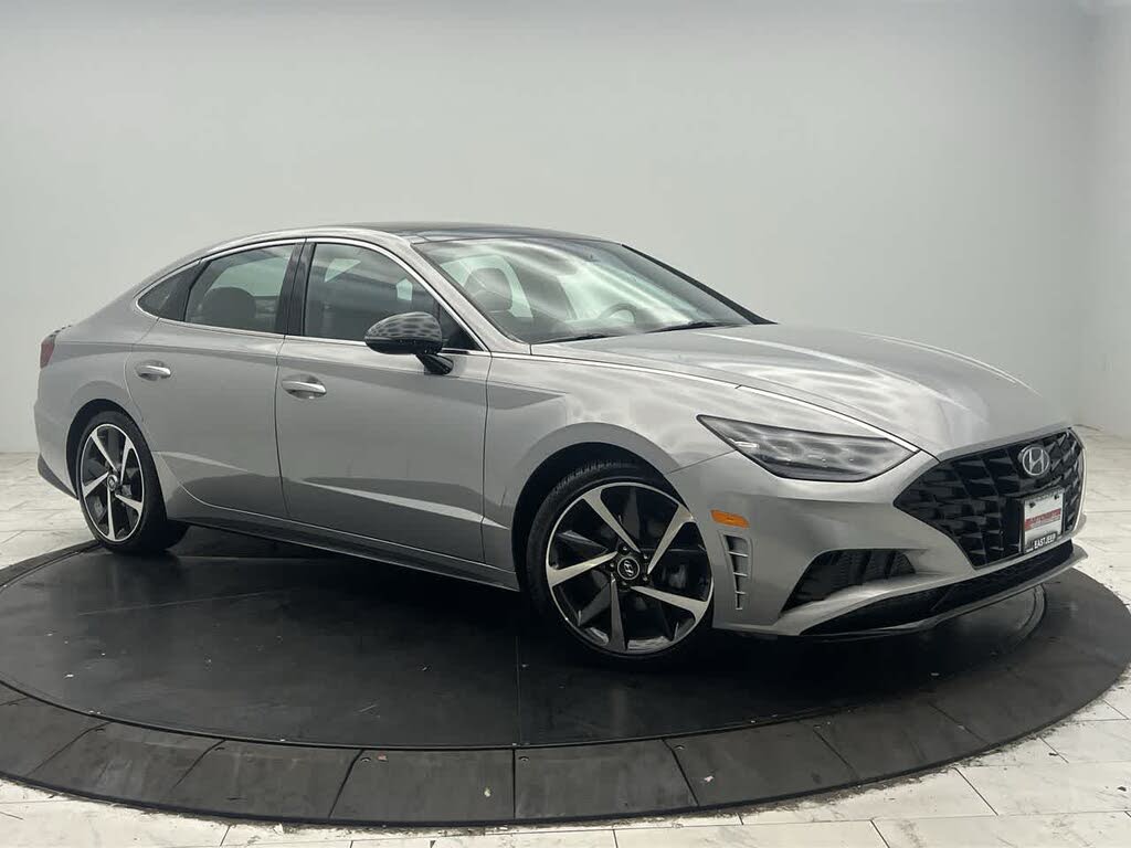 2023 Hyundai Sonata SEL Plus FWD